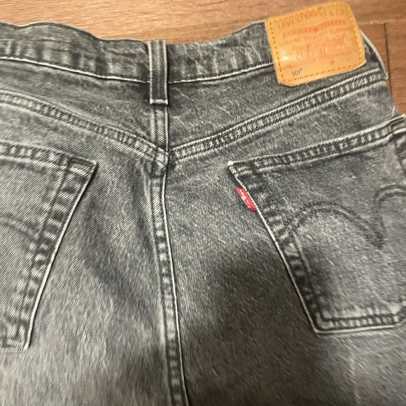 Levi’s Wedgie Fit Ankle Women’s Jeans - Picture 10 of 10